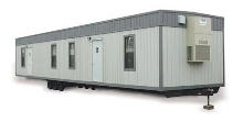 8' x 20' Office Trailer in Pittsburgh