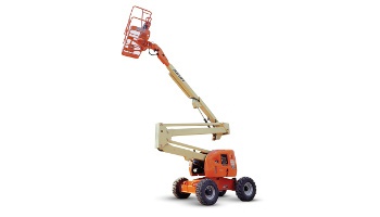 30 Ft. Articulating Boom Lift in Anchorage